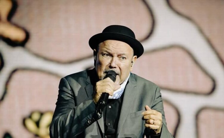 Rubén Blades y Willie Colón: la histórica reconciliación que pone fin a 20 años de enemistad en la salsa