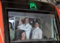 «Nace una nueva ciudad»: Gobierno inaugura la histórica Línea 2-C del Metro de Santo Domingo en Los Alcarrizos