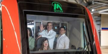 «Nace una nueva ciudad»: Gobierno inaugura la histórica Línea 2-C del Metro de Santo Domingo en Los Alcarrizos