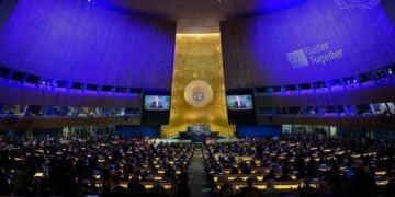 La ONU exige un alto al fuego inmediato en Ucrania ante el clamor mundial por la paz