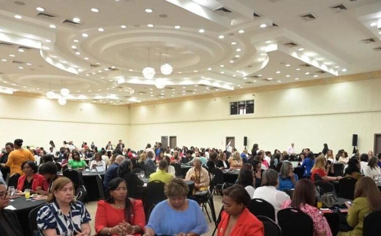 Histórico: Revelan los resultados de la consulta nacional sobre la situación social y jurídica de las mujeres
