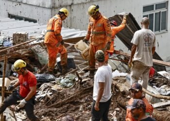 Tragedia en Brasil: Aumentan a 46 los muertos por las devastadoras lluvias