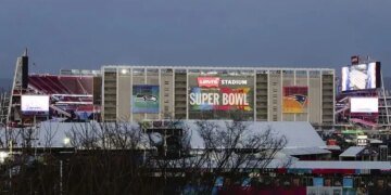 Super Bowl: Boletos alcanzan los 18,600 dólares en un precio récord para los aficionados
