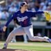 Alarma en los Dodgers: Roki Sasaki sufre problemas de control en su primer entrenamiento de primavera