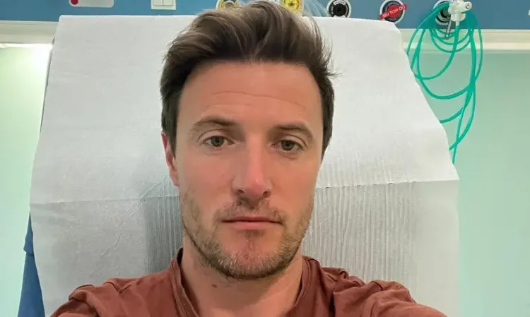 Casi pierde la lengua por el VPH: la impactante advertencia de un sobreviviente para todos los hombres