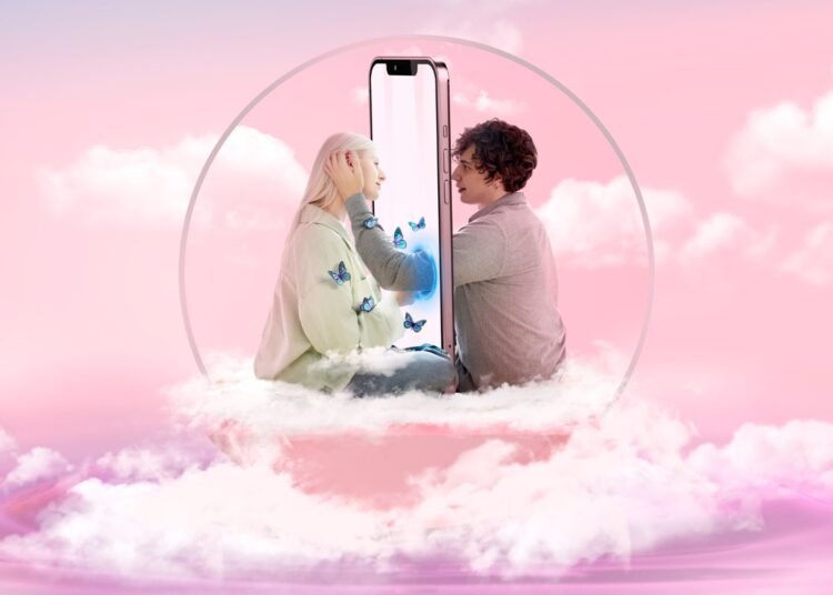 El 12% de los latinoamericanos ya ha tenido una pareja virtual: el auge del amor digital