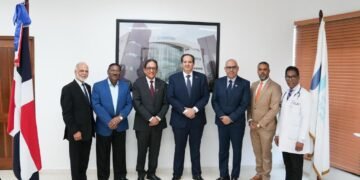 Hito en salud: Ministro de Salud juramenta comité de trasplantes en el Hospital Ney Arias Lora