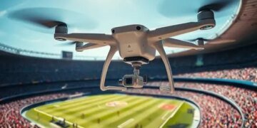 Nueva York blinda el Mundial de fútbol ante la creciente amenaza de drones