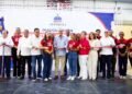 Abinader impulsa el futuro de la juventud en Puerto Plata con la entrega de dos polideportivos