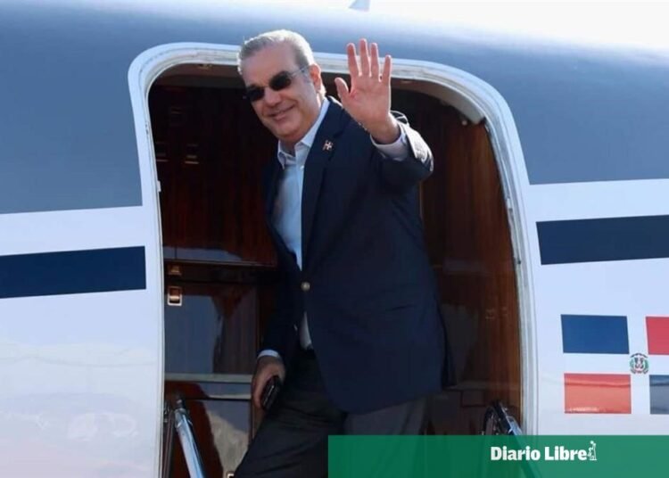 Abinader en Dubái: Presidente Dominicano en el Epicentro del Debate Global