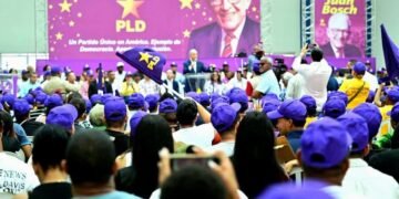 Los partidos políticos intensifican su despliegue en las provincias este fin de semana