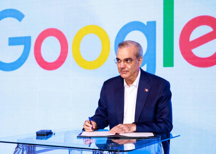 Google transformará la conectividad de República Dominicana con este histórico proyecto digital