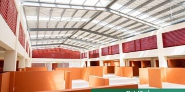 Luis Abinader transforma el comercio en Higüey con la inauguración del moderno mercado municipal