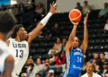 Hazaña histórica: República Dominicana derrota a Estados Unidos en el Clasificatorio Mundial de Baloncesto
