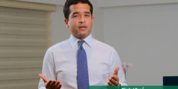 Omar Fernández enciende las alarmas por la nueva emisión de US$2,750 millones en bonos