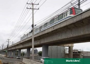 Abinader inaugura mañana el esperado Metro Los Alcarrizos: un hito histórico para el transporte dominicano