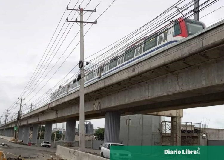 Abinader inaugura mañana el esperado Metro Los Alcarrizos: un hito histórico para el transporte dominicano