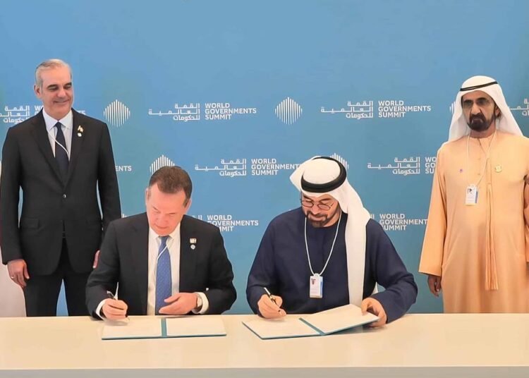 República Dominicana se convierte en sede del histórico diálogo regional anual con el World Governments Summit