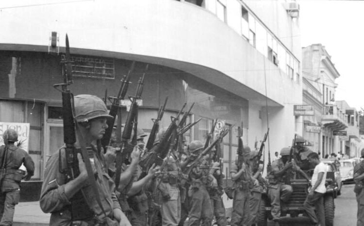 Abinader inaugura el nuevo Museo Histórico de la Gesta de Abril