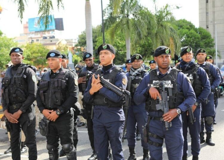 Despliegan mega operativo nacional de seguridad para Semana Santa 2026