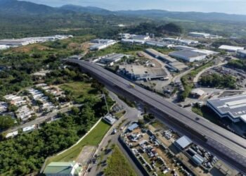 Adiós a los tapones: Licitarán construcción de nuevos elevados en los KM 17 y 22 de la Autopista Duarte
