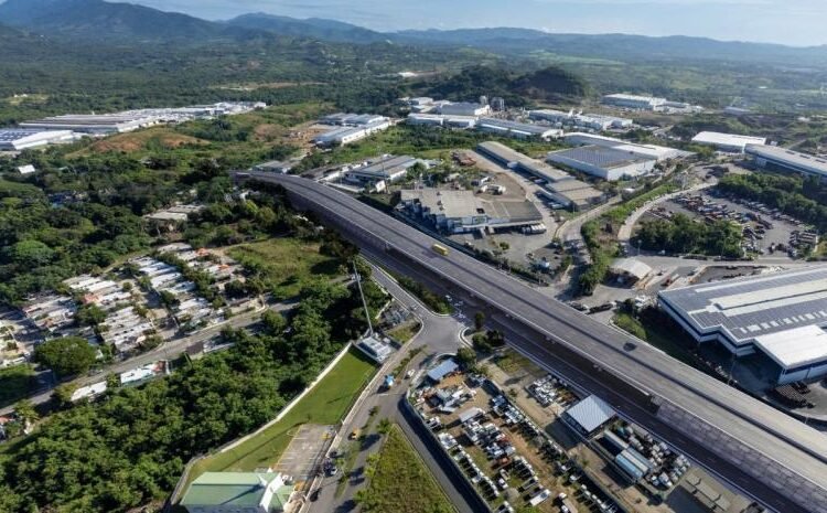 Adiós a los tapones: Licitarán construcción de nuevos elevados en los KM 17 y 22 de la Autopista Duarte