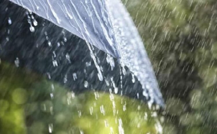 No guardes el paraguas: Las lluvias continuarán este jueves por incidencia de una vaguada