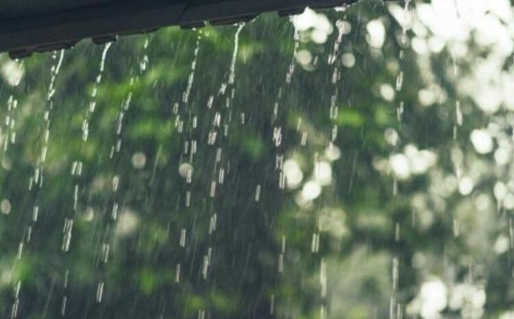 Primavera bajo agua: República Dominicana en alerta por fuertes lluvias en varias provincias