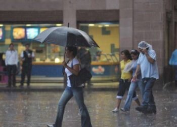 ¿Por qué llueve en Martes Santo? Esta es la razón meteorológica detrás del mal tiempo