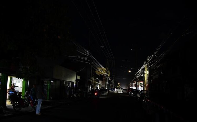 Revelan las causas del apagón general de febrero en un nuevo informe oficial