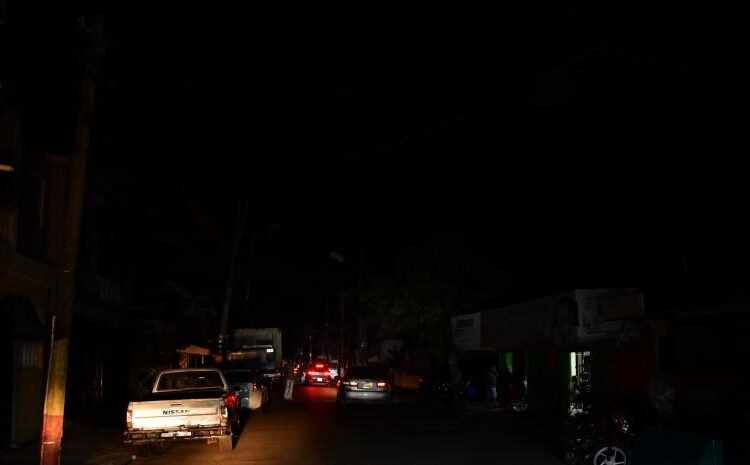 Apagón general: Por qué sigue sin aparecer el informe final sobre las causas de las fallas