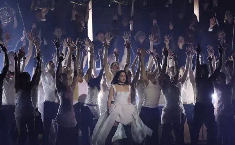 Rosalía hace historia al ganar el BRIT 2026 como Artista Internacional del Año