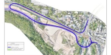 ¡Atención! Cierre parcial y desvíos en las avenidas República de Colombia y Jacobo Majluta: conoce las rutas alternas