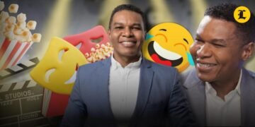 Raymond Pozo revela el secreto de sus imitaciones: “Para imitar a un artista debo admirarlo”