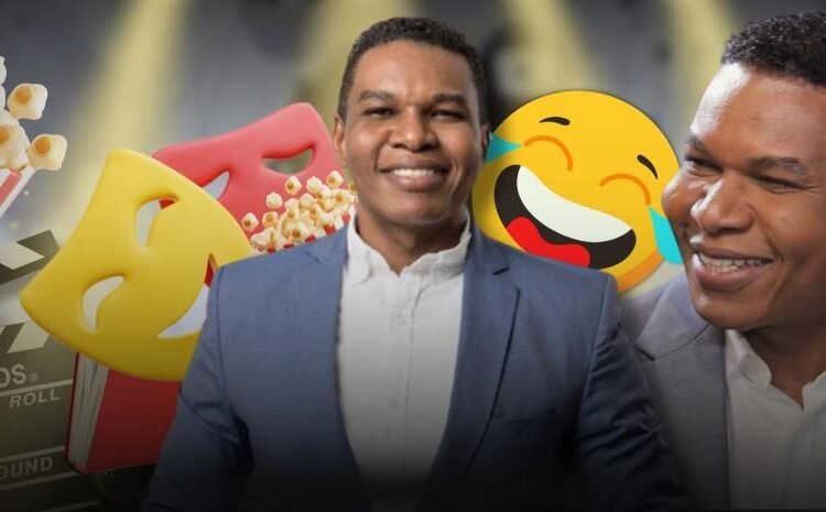 Raymond Pozo revela el secreto de sus imitaciones: “Para imitar a un artista debo admirarlo”