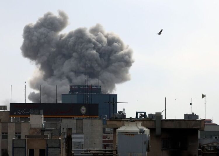 Máxima tensión en Oriente Medio: EEUU e Israel intensifican sus bombardeos contra Irán