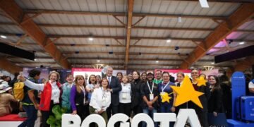 Bogotá imparable en ANATO 2026: récord de ventas por $1.800 millones y alianzas estratégicas clave