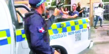Indignación y repudio total ante el violento atropello policial contra la prensa