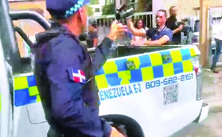 Indignación y repudio total ante el violento atropello policial contra la prensa