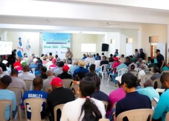 Vicente Noble y Tamayo transformarán su agricultura: abren convocatoria para modernizar sistemas de riego