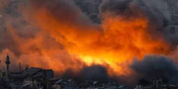 Máxima tensión: Israel y EE. UU. intensifican sus ataques con misiles contra Irán