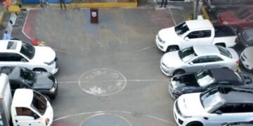 La impactante cifra de vehículos que permanecen bajo custodia tras ser incautados