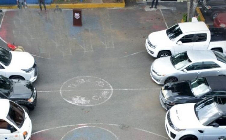 La impactante cifra de vehículos que permanecen bajo custodia tras ser incautados