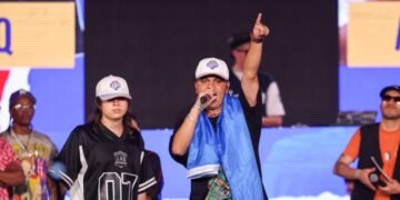 Androide hace historia: el hondureño se corona campeón de Red Bull Batalla Centroamérica 2026 en Santo Domingo