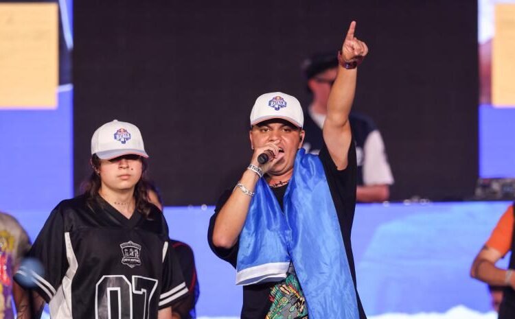 Androide hace historia: el hondureño se corona campeón de Red Bull Batalla Centroamérica 2026 en Santo Domingo