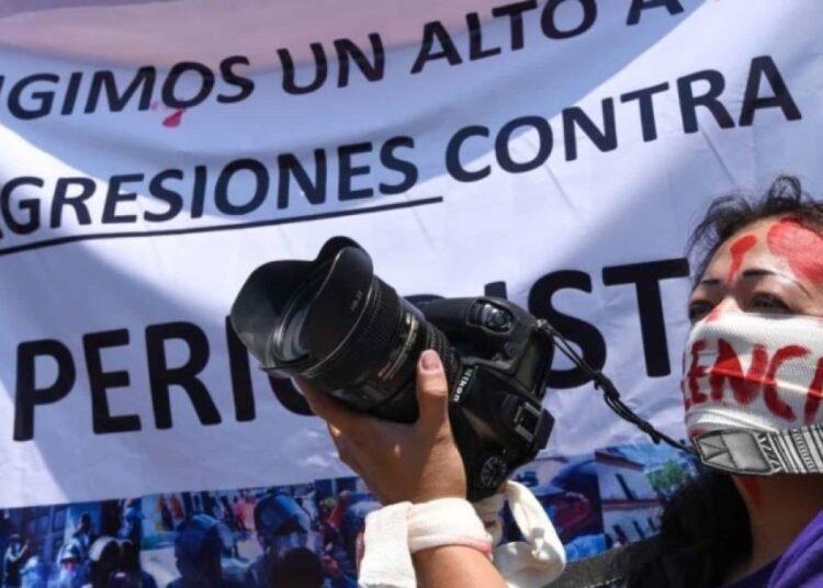 Alerta: La SIP denuncia un deterioro dramático de la libertad de prensa en 2025