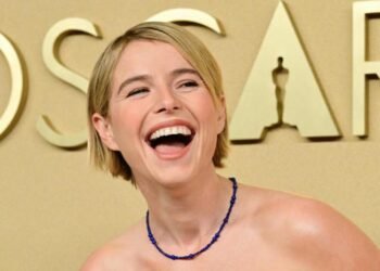 Jessie Buckley hace historia: el pleno que la sitúa a un paso de los Premios Óscar