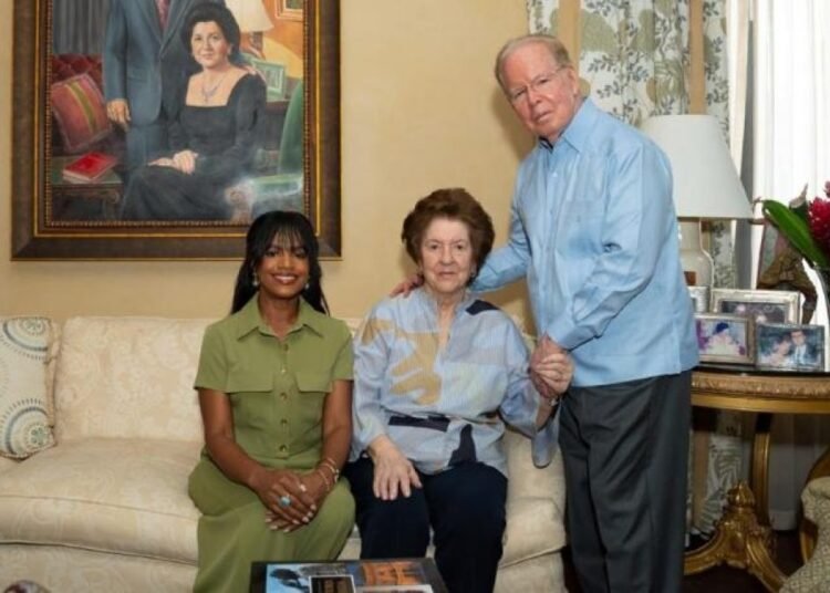 Cómo esta tierra de oportunidades transformó el futuro de mi familia para siempre