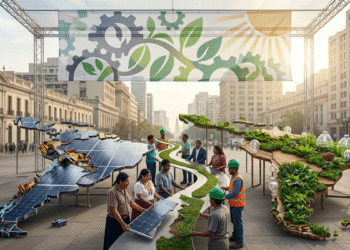 Transición justa en América Latina: Claves para liderar el futuro verde sin dejar a nadie atrás