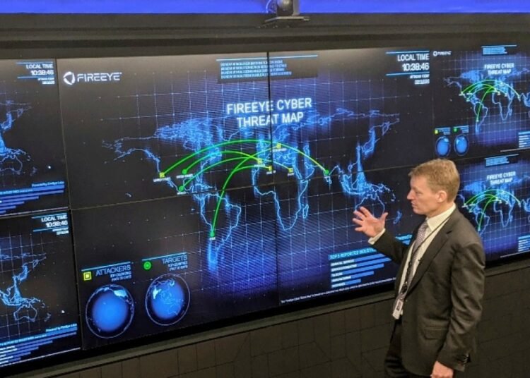 Hackers de Irán expanden su ofensiva cibernética de Medio Oriente a Estados Unidos